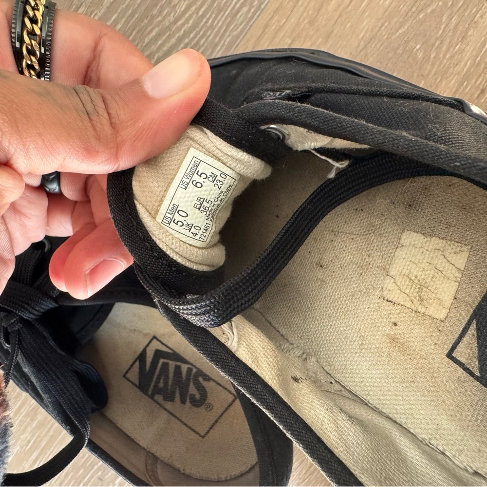 Vans Authentic sneaker - Picture 6 of 7